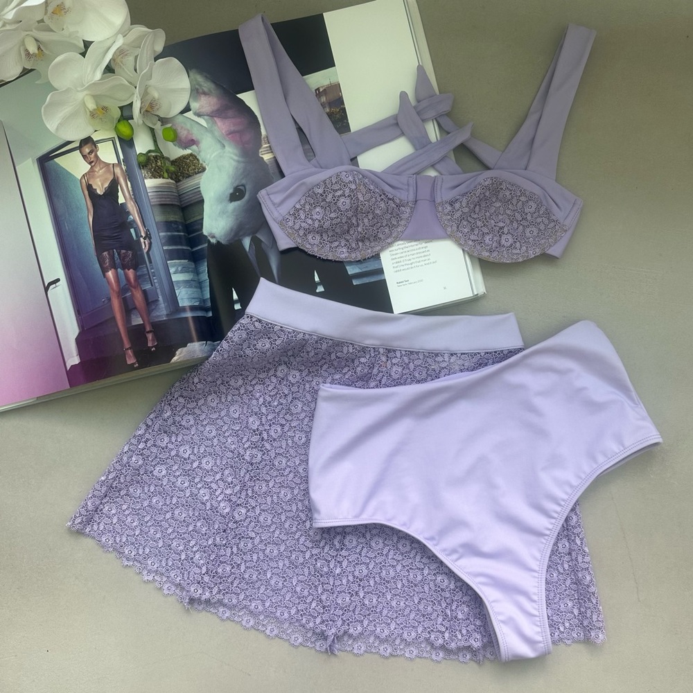 💜